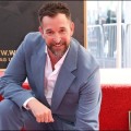 Noah Wyle obtient son �toile sur le Hollywood Walk of Fame