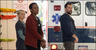 Critiques de la saison 1 de The Pitt