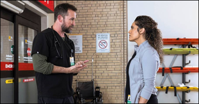 Critiques de la saison 2 de The Pitt