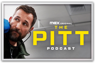Les&nbsp;podcasts de la s&eacute;rie The Pitt