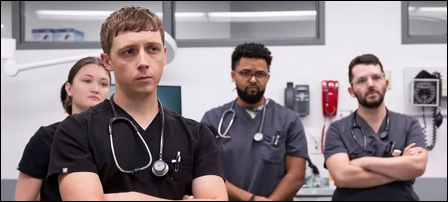 Les informations &agrave; propos de la saison 3 de The Pitt