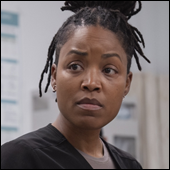 The Pitt : Dr. Parker Ellis
