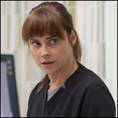 The Pitt : Dr. Cassie McKay