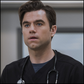 The Pitt : Dr. Frank Langdon