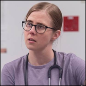 The Pitt : Dr. Melissa King