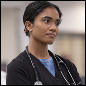The Pitt : Dr. Samira Mohan