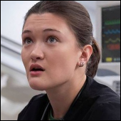 The Pitt : Trinity Santos