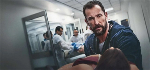 La s&eacute;rie The Pitt